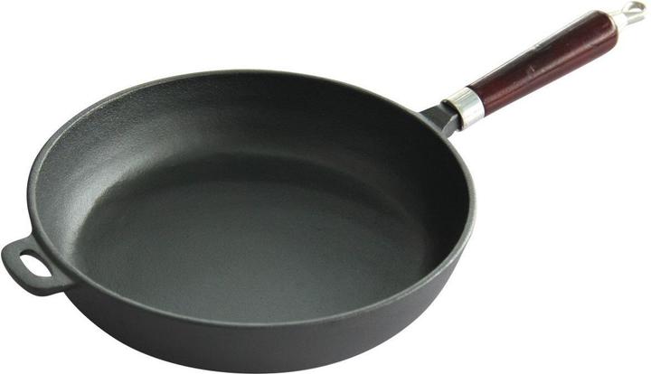 Actual product image Kinghoff 28cm Frying pan KH-1119 (Frying pan, Cast iron)