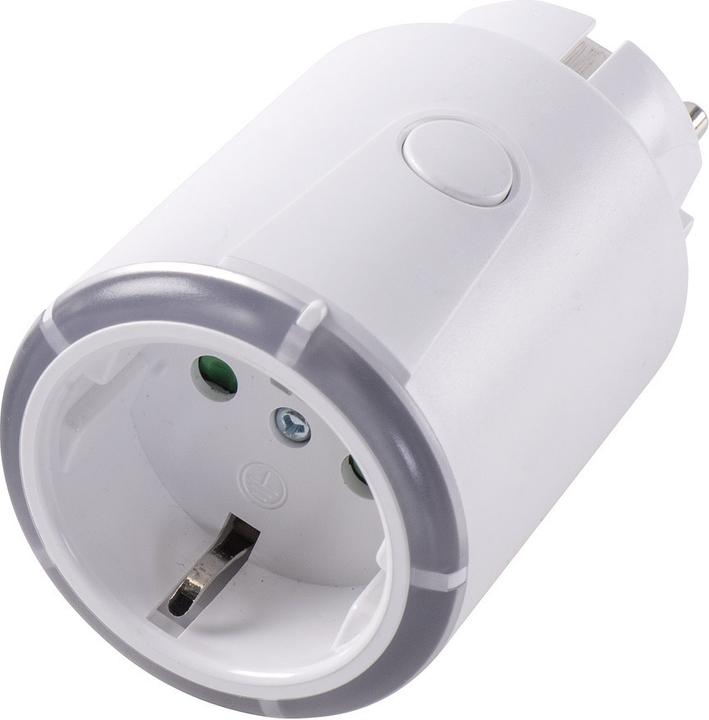 Actual product image Airam 2623317 -lyhytaika-ajastin, 15-75 min, IP20
