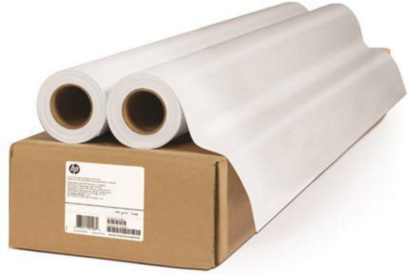 Produktbild HP Everyday Adhesive Matte Polypropylene - Matte selbstklebende Polypropylenfolie - 8,5 mil - Rolle (168 g/m², 1 x)