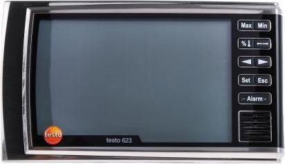 Actual product image Testo Humidity measuring device (Hygromet