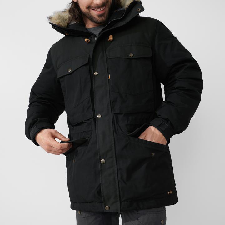 Actual product image Fjällräven Singi Down Jacket (M)