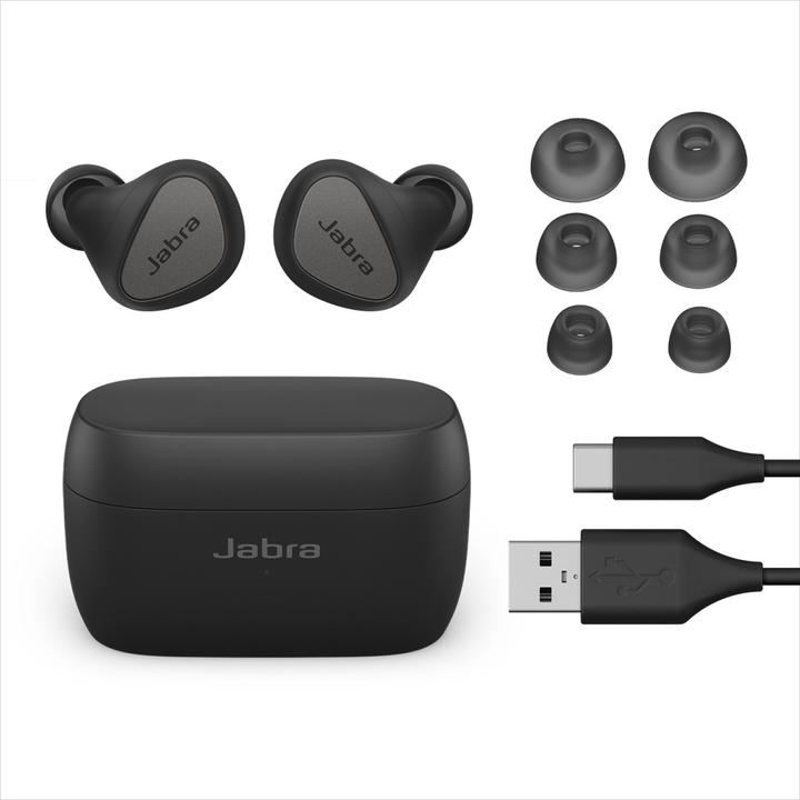 Immagine prodotto Jabra Elite 5 (ANC, 7 h, Senza fili)