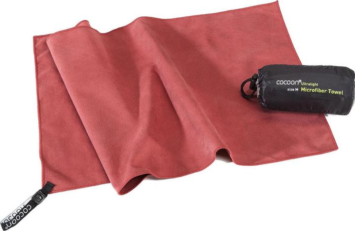 Cocoon Serviette en microfibre ultralégère X-Large (150 x 80 cm)