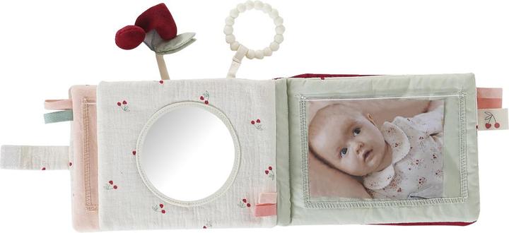 Actual product image Vertbaudet Baby Fotobuch CHERRY (German)