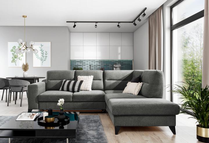 Produktbild ELTAP Cassara (4-Sitzer, Bettsofa, Ecksofa)