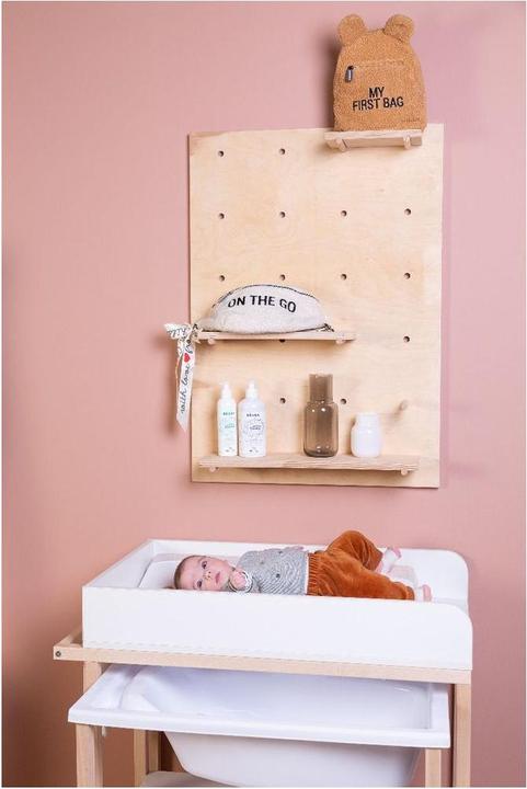 Produktbild Childhome Wickelkommode mit Badewanne