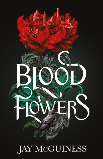 Image du produit Blood Flowers (Anglais, Jay McGuinness, 2024)