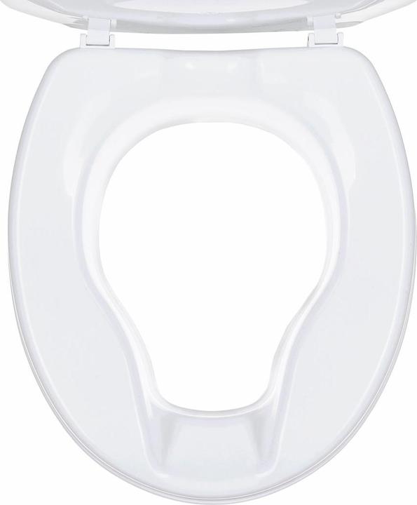 Actual product image AIV Nasadka podwyższająca na toaletę z klapą 10cm (Lavatory)