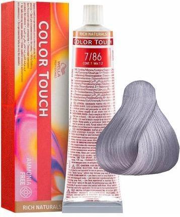 Medium Blonde/Pearl Violet