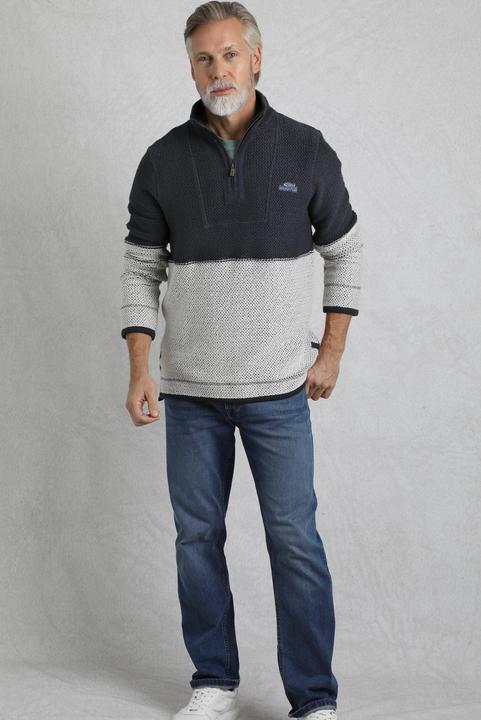 Immagine prodotto Weird Fish Kielder Limited Edition Pullover Cerniera ad un quarto Uomo (M)