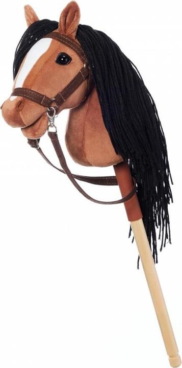 Immagine prodotto Tootiny Steckenpferd HOPPIHORSE Hobby Horse A4 Brauner