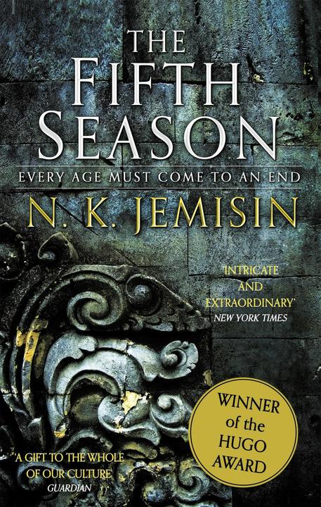 The Fifth Season (Englisch, N.K. Jemisin, 2016)