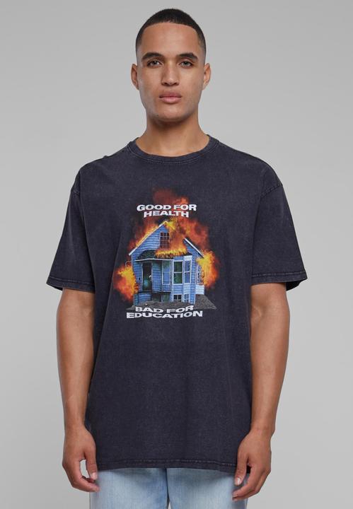 Image du produit Mister Tee Tee surdimensionné Good For Health - 60753 (XL)