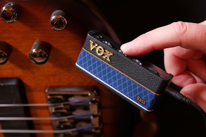 Immagine prodotto Vox amPlug3 Bass (Chitarra)