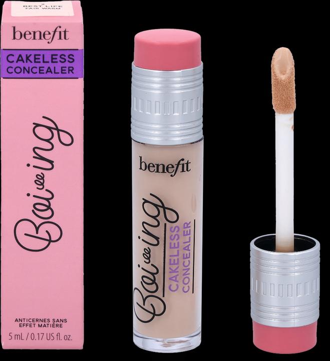 Immagine prodotto BeneFit Cosmetics Boi-ing Cakeless (2 Caldo equo)