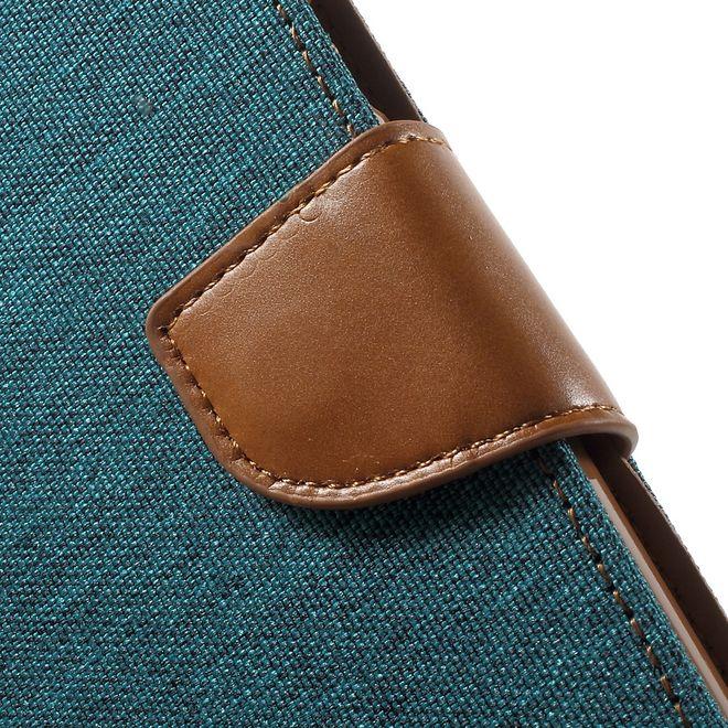 Actual product image Goospery Canvas Diary Series (Samsung Galaxy Note 5)