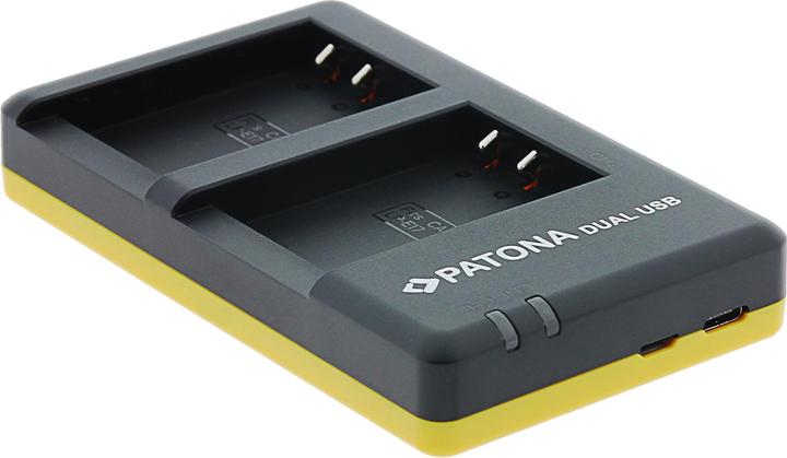 Actual product image Patona Canon LP-E17 (Camera battery charger)