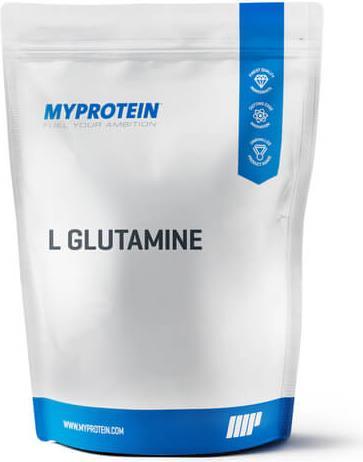 MyProtein L-Glutammina (Neutro, 1 pz., 500 g)