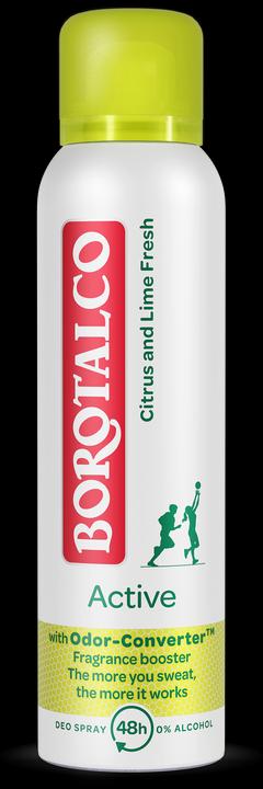 Produktbild Borotalco Active Citrus&Lime Fresh (Spray, 150 ml)