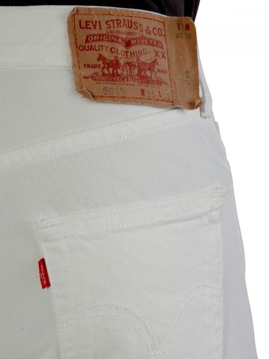 Actual product image Levis 501 (W31/L34)