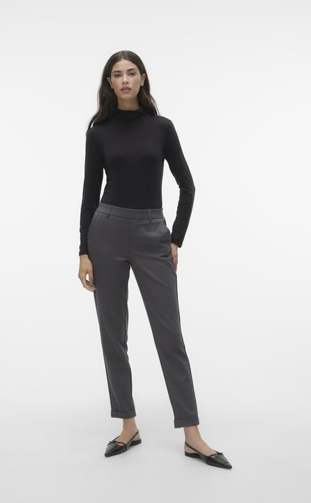 Actual product image Vero Moda VMMAYA MR LOOSE SOLID PANT NOOS Trousers (M)