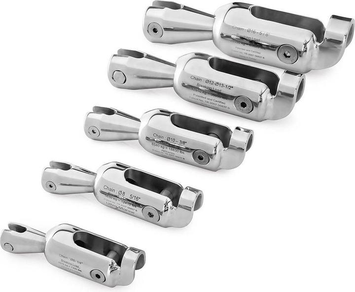 Produktbild EMILY Ultra Marine Swivel - Wirbel für Ankerkette