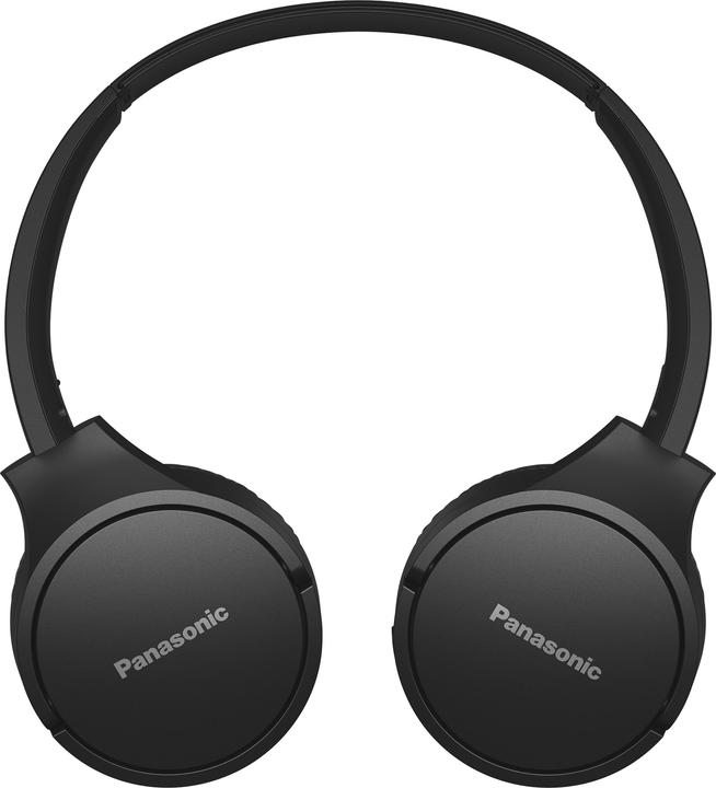 Actual product image Panasonic RB-HF420BE (No noise cancelling, 50 h, Wireless)