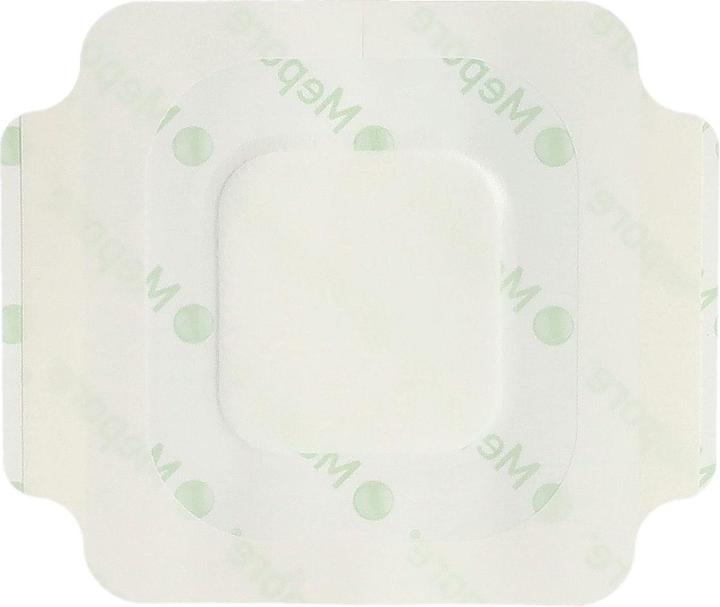 Immagine prodotto Mepore Pellicola e tampone 9x10cm 5 pezzi. (5 x)