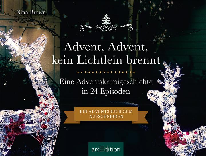 Produktbild Advent, Advent kein Lichtlein brennt