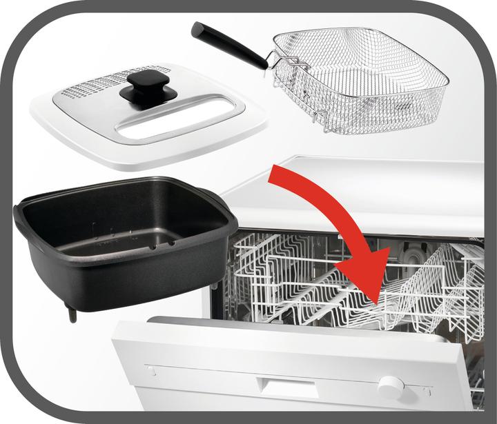 Produktbild Tefal Versalio Deluxe 9 in 1