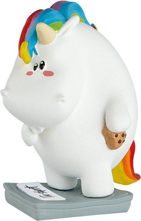 Produktbild Bullyland Pummeleinhorn auf Waage