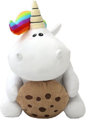 Pummeleinhorn Plüsch (10 cm)