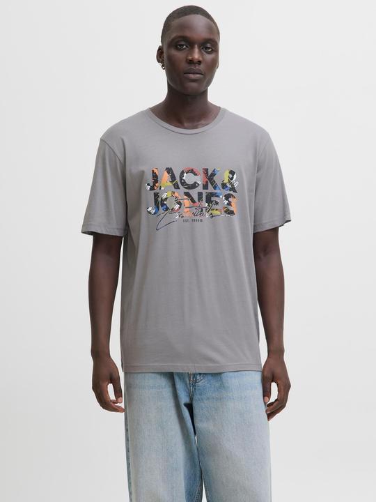 Produktbild Jack & Jones 3er-pack T-shirt T-shirt (S)