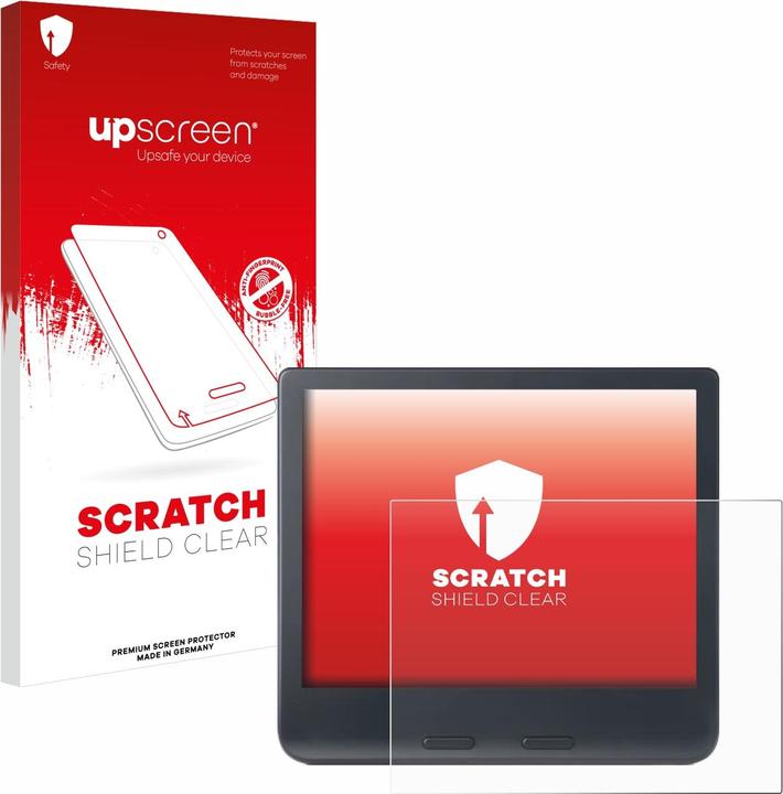 upscreen Scratch Shield Displayschutz
