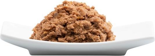 Actual product image Catz Finefood Organic No.511 Turkey (Adult, 1 pcs., 85 g)