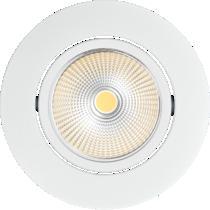 Image du produit Nobile Spot LED encastrable 8W 3000K 480lm Conv 1857070023 (480 lm)