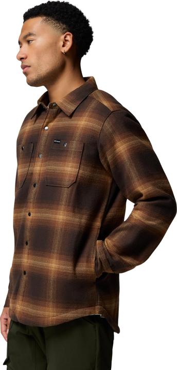 Immagine prodotto Columbia Giacca-camicia Windward™ II da uomo (S)