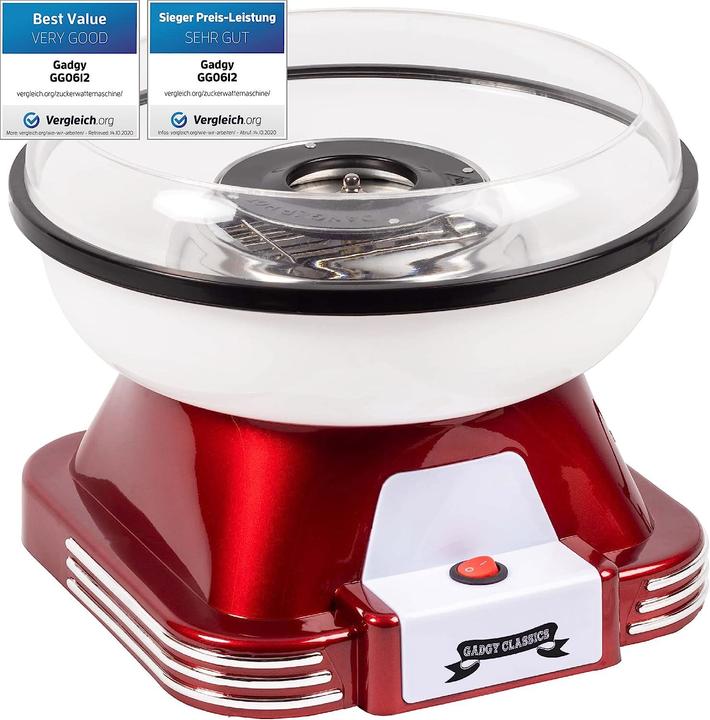 Image du produit Gadgy Zuckerwattemaschine