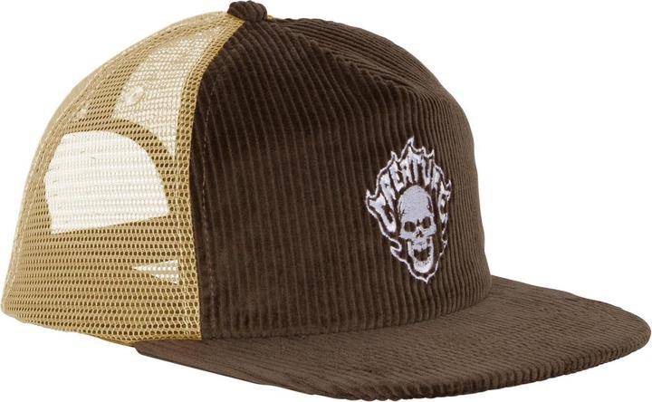 Image du produit Creature Camionnette Bonehead Flame Mesh