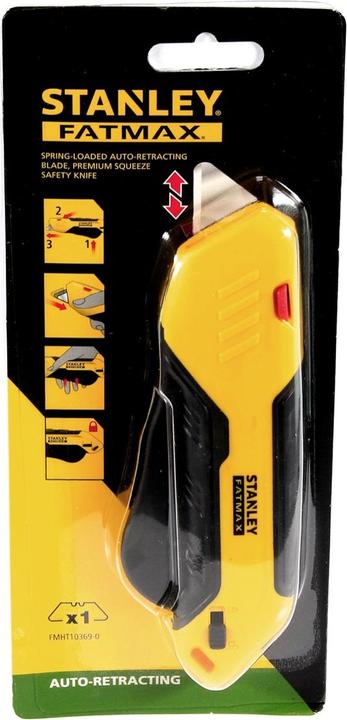 Produktbild Stanley Sicherheitsmesser (Cutter)