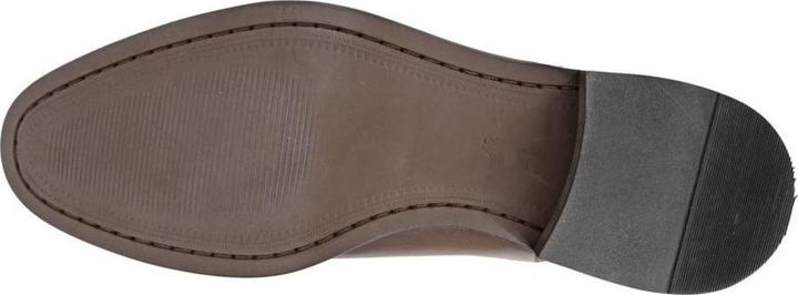 Actual product image Roamers Mens Plain Leather Ankle Boots (47)