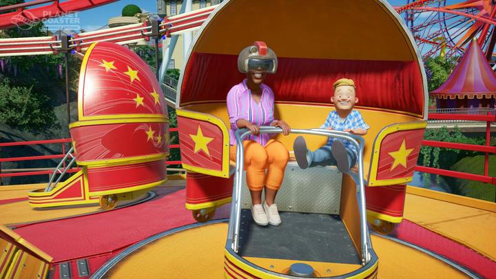 Produktbild Sold Out Planet Coaster (PS4, DE)