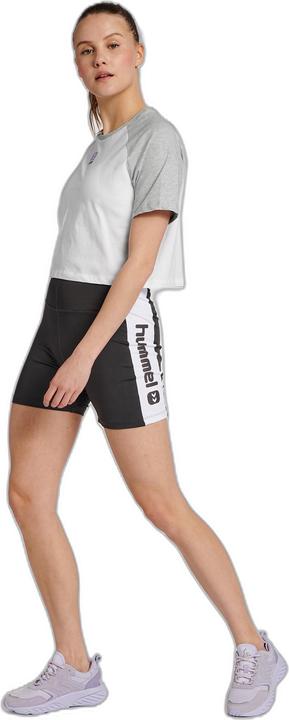 Actual product image hummel Lgc Naya Cropped T-Shirt (M)