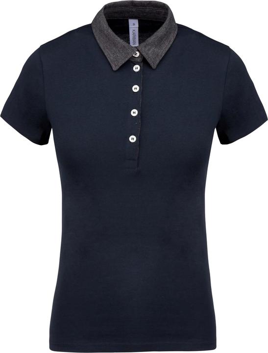 Produktbild Kariban Polo-Shirt Damen (XXL)