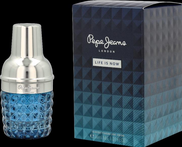 Actual product image Pepe Jeans Fragrances For Him Eau de Toilette 30 ml (Eau de toilette, 30 ml)