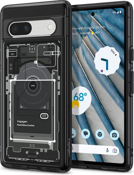 Immagine prodotto Spigen Ultra Hybrid Zero One (Google Pixel 7a)