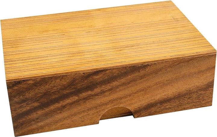 Image du produit Philos Le Cube Serpent boîte en bois pièce (Allemand, Français, Italien, Anglais)