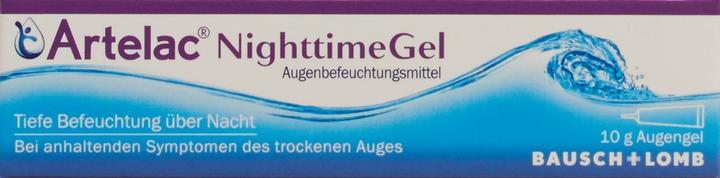 Produktbild Bausch + Lomb Nighttime Gel (Gel, Nacht)