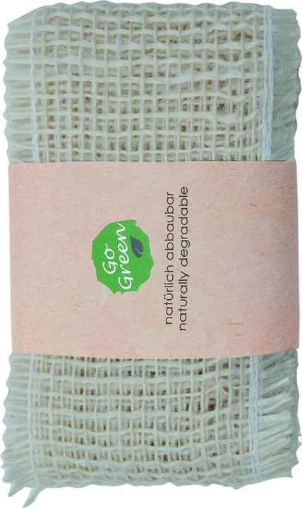Actual product image Goldina Jute tape (Gift ribbon, 1 x)