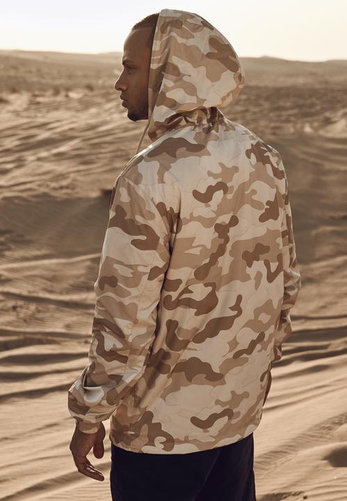 Immagine prodotto Urban Classics Camo Pull Over Windbreaker (M)